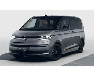 VW Volkswagen T7 Multivan T7 Life CP 160Hyb Aut Gebrauchtwagen