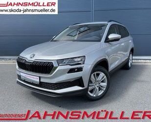 Skoda Skoda Karoq Selection 1,5l TSI DSG LED, PDC, Apple Gebrauchtwagen