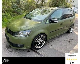 VW Volkswagen Touran Style TSI *Navi*Klimaautomatik* Gebrauchtwagen