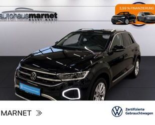 VW Volkswagen T-Roc 1.5 TSI Style DSG *AHK*LED*Navi* Gebrauchtwagen