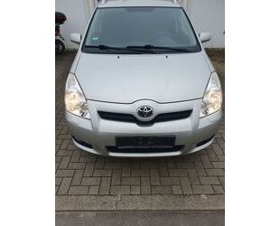 Toyota Toyota Corolla Verso 2.2-l-D-4D - Gebrauchtwagen