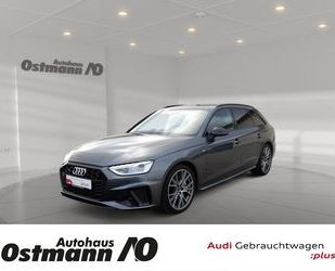 Audi Audi A4 Avant 40TFSI quattro S-Line Pano*Standh* Gebrauchtwagen