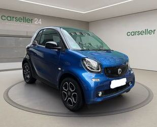 Smart Smart ForTwo / EQ *KLIMA*RÜCKKAMERA*SITZHZG*PANO* Gebrauchtwagen