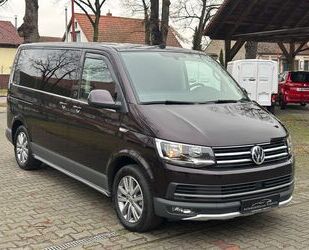 VW Volkswagen T6 Multivan PanAmericana Standheizung Gebrauchtwagen