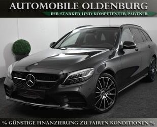 Mercedes-Benz Mercedes-Benz C 300 de T AMG *Distro*360°*Burm*AIR Gebrauchtwagen