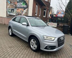 Audi Audi Q3 2.0 TDI quattro Gebrauchtwagen