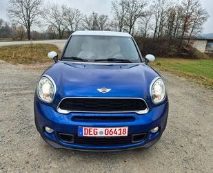 Mini MINI Cooper S Paceman-ALLRAD-LEDER-PANORAMA-SHZ-PD Gebrauchtwagen