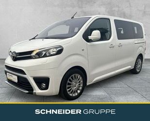 Toyota Toyota Proace Verso 2.0 L1 Shuttle NAVI+SITZHEIZUN Gebrauchtwagen