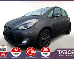 Hyundai Hyundai ix20 1.6 125 Aut. Space Temp Klima LM15Z S Gebrauchtwagen