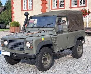 Land Rover Land Rover Defender 90 XD 