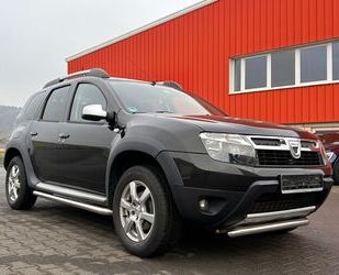 Dacia Dacia Duster I Prestige 4x4 1Hand Leder Top Zustan Gebrauchtwagen