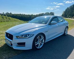 Jaguar Jaguar XE 20d 180PS R-Sport Automatik R-Sport Gebrauchtwagen