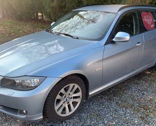 BMW BMW 318i E91, 124.000 km, HU&AU wird neu gemacht Gebrauchtwagen