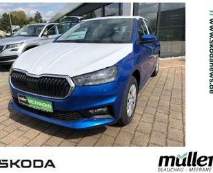 Skoda Skoda Fabia 1.0 TSI Selection LED PDC SmartLink Gebrauchtwagen