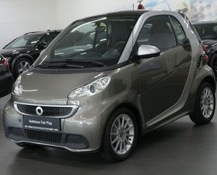 Smart Smart ForTwo coupe MHD Servo/Pano/Softouch/37599km Gebrauchtwagen