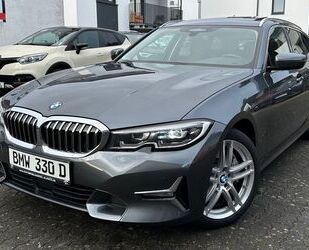 BMW BMW 330d xDrive TOURING LUXURY LINE LEDER NAVI ACC Gebrauchtwagen