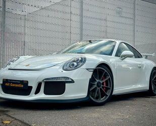 Porsche Porsche 991 GT3*Clubsport*Schalensitze*PDK Gebrauchtwagen