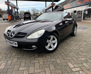 Mercedes-Benz SLK 200 Gebrauchtwagen