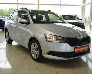 Skoda Skoda Fabia Kombi 1,0TSI 95PS 15*Alu/Temp/Mfll/Pdc Gebrauchtwagen