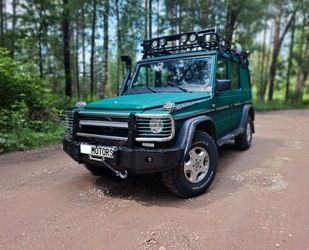 Mercedes-Benz Mercedes-Benz G 300 TD Station Wagon Lang 463 Gebrauchtwagen