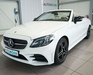 Mercedes-Benz Mercedes-Benz C 300 Cabrio 4Matic AMG-Line+Night+B Gebrauchtwagen