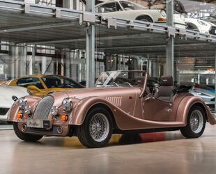 Morgan Morgan Plus Four - Airbag - ESP - Sonderfarbe - Mw Gebrauchtwagen