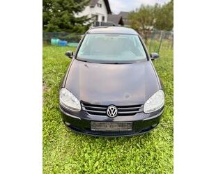 VW Volkswagen Golf 1.9 TDI 6-Gang Goal Goal Gebrauchtwagen