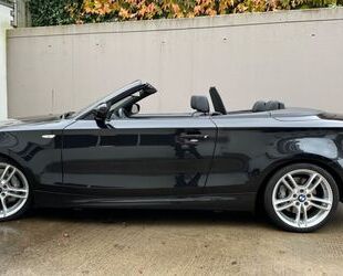 BMW BMW 135i Cabrio DKG M Sport Keyless H&K Xenon Navi Gebrauchtwagen