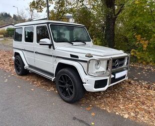 Mercedes-Benz Mercedes-Benz G 55 AMG Gebrauchtwagen