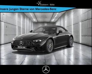 Mercedes-Benz Mercedes-Benz SL 63 AMG 4M+ +DISTRO+MEMORY+NAVI+SH Gebrauchtwagen