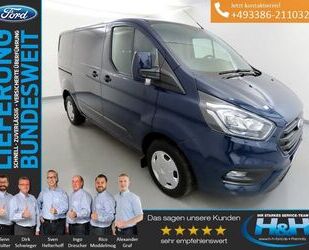 Ford Ford Transit Custom 2.0 280 L1H1 Trend (AHK+Klima) Gebrauchtwagen