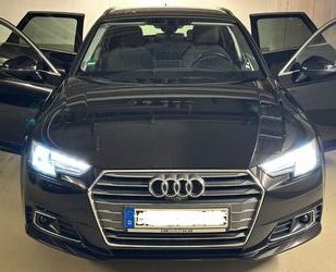 Audi Audi A4 2.0 TFSI ultra S tronic Avant - ACC/360/ST Gebrauchtwagen