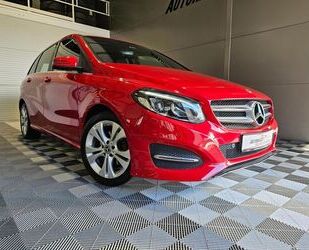 Mercedes-Benz Mercedes-Benz B 200 °Urban°LED°Navigation°PDC°SHzg Gebrauchtwagen