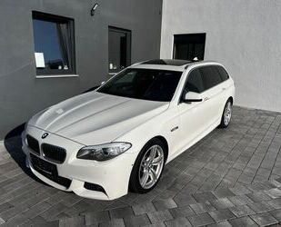 BMW BMW 5 Touring 530d Automatik/Pano/Head-Up/M-Paket Gebrauchtwagen