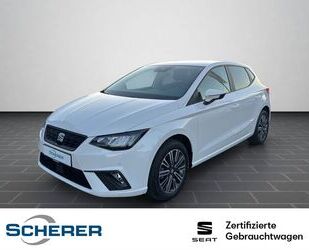 Seat Seat Ibiza Style Edition 1.0 TSI FullLink Climatri Gebrauchtwagen