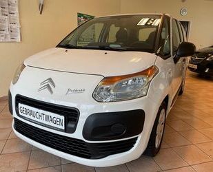 Citroen Citroën C3 Picasso 1,4 i Attraction Gebrauchtwagen