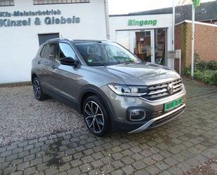 VW Volkswagen T-Cross Style Highline Paket PDC WSR SZ Gebrauchtwagen