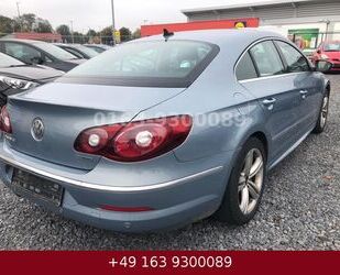 VW Volkswagen Passat CC 2.0 TDI R-LINE Gebrauchtwagen