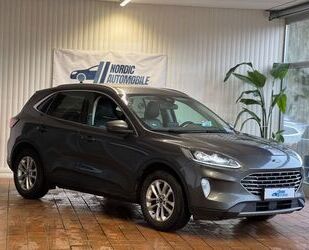 Ford Ford Kuga Titanium X*Automatik*HUD*AWD*LED Gebrauchtwagen