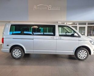 VW Volkswagen T6 Caravelle DSG*9Sitzer*Standheizung*N Gebrauchtwagen