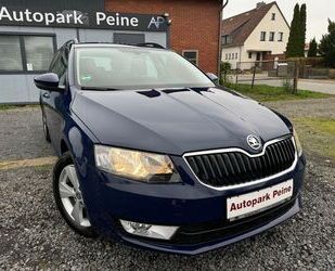 Skoda Skoda Octavia Kombi Elegance*Tempomat*DSG*1 Hand*K Gebrauchtwagen