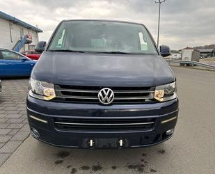 VW Volkswagen T5 Multivan Highline *2-SCHIEBETÜREN*KA Gebrauchtwagen