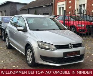 VW Volkswagen Polo 1.2 Klima/Scheckheft/ 1.Hand/TÜV 0 Gebrauchtwagen