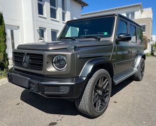 Mercedes-Benz Mercedes-Benz G 400 AMG/MB-Garantie/Massage/Burme Gebrauchtwagen