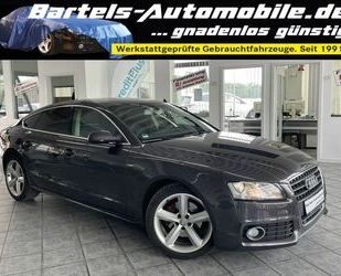 Audi Audi A5 Sportback 2.0 TFSI S-Line, Navi, Klima, Si Gebrauchtwagen