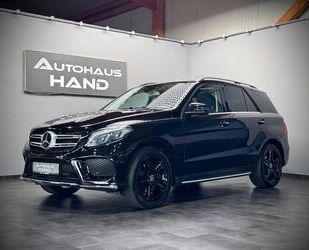 Mercedes-Benz Mercedes-Benz GLE 350 d*4-MATIC*AMG-LINE*LED*PANO* Gebrauchtwagen