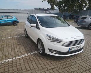 Ford Ford C-Max 2,0TDCi 125kW PowerShift Titanium Titan Gebrauchtwagen