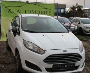 Ford Ford Fiesta Ambiente Euro 6 Gebrauchtwagen