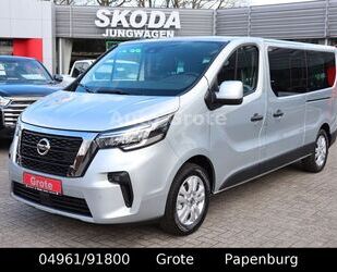 Nissan Nissan NV300 2,0 DCI Tekna 9 Si L2H1 Navi 2 Schieb Gebrauchtwagen