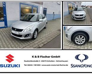 Suzuki Suzuki Swift 1.2 Club Sicht+ 5türig Gebrauchtwagen